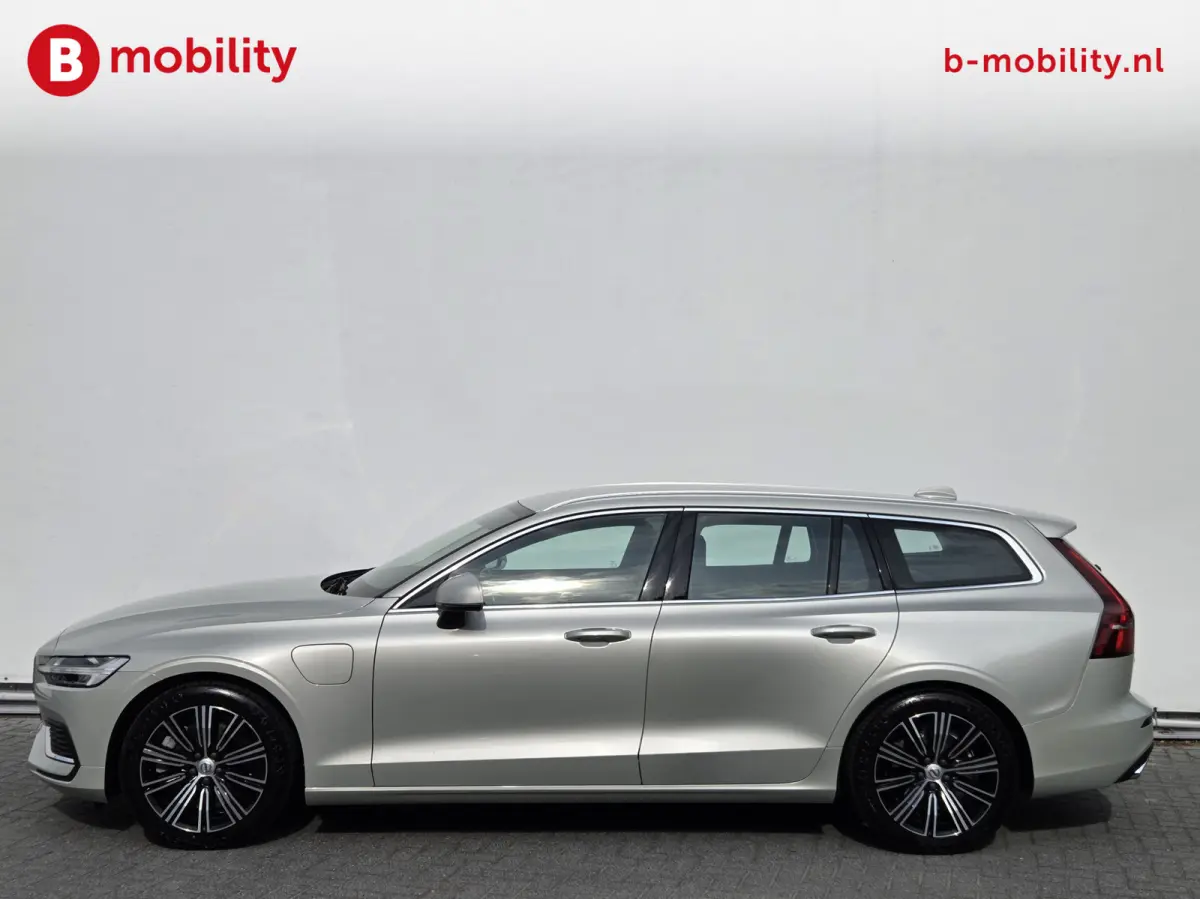 2.0 T6 Recharge AWD Inscription Trekhaak 2000kg NL Auto! | Adaptive Cruise Control | Achteruitrijcamera | Stoel/Stuurwielverwarming