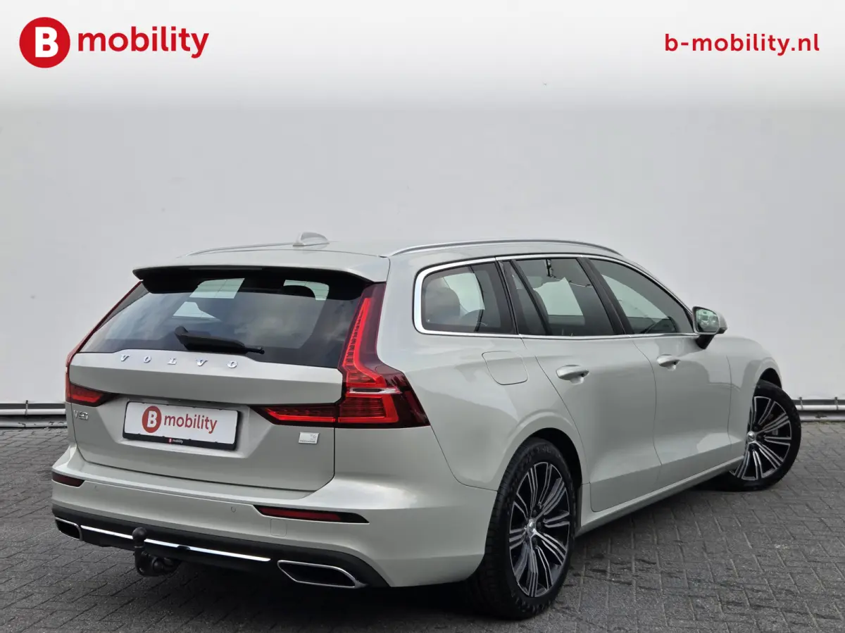 2.0 T6 Recharge AWD Inscription Trekhaak 2000kg NL Auto! | Adaptive Cruise Control | Achteruitrijcamera | Stoel/Stuurwielverwarming