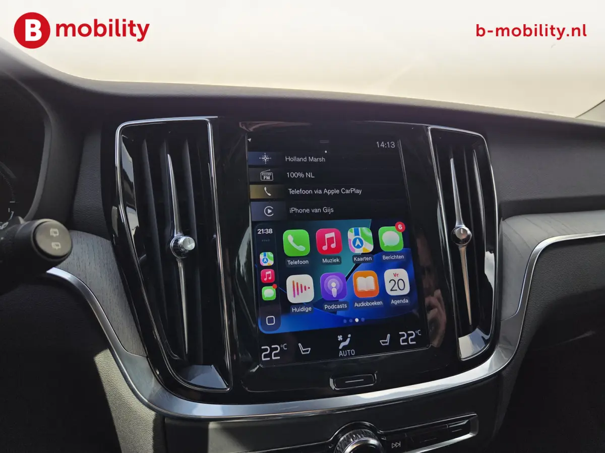 2.0 T6 Recharge AWD Inscription Trekhaak 2000kg NL Auto! | Adaptive Cruise Control | Achteruitrijcamera | Stoel/Stuurwielverwarming