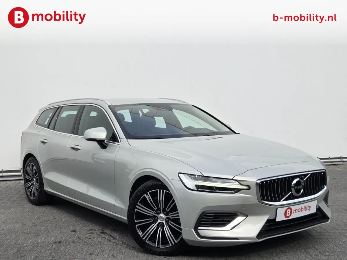 2.0 T6 Recharge AWD Inscription Trekhaak 2000kg NL Auto! | Adaptive Cruise Control | Achteruitrijcamera | Stoel/Stuurwielverwarming