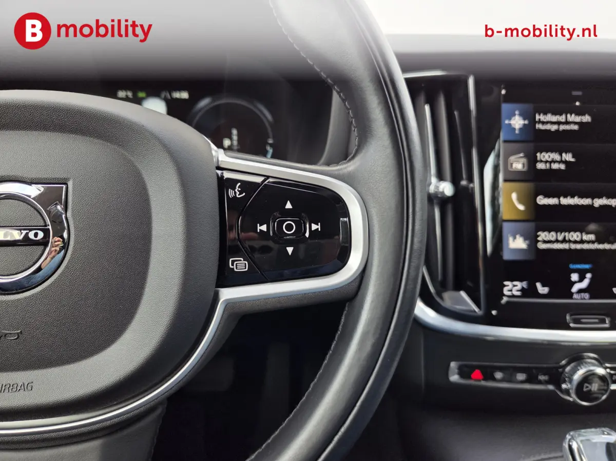 2.0 T6 Recharge AWD Inscription Trekhaak 2000kg NL Auto! | Adaptive Cruise Control | Achteruitrijcamera | Stoel/Stuurwielverwarming