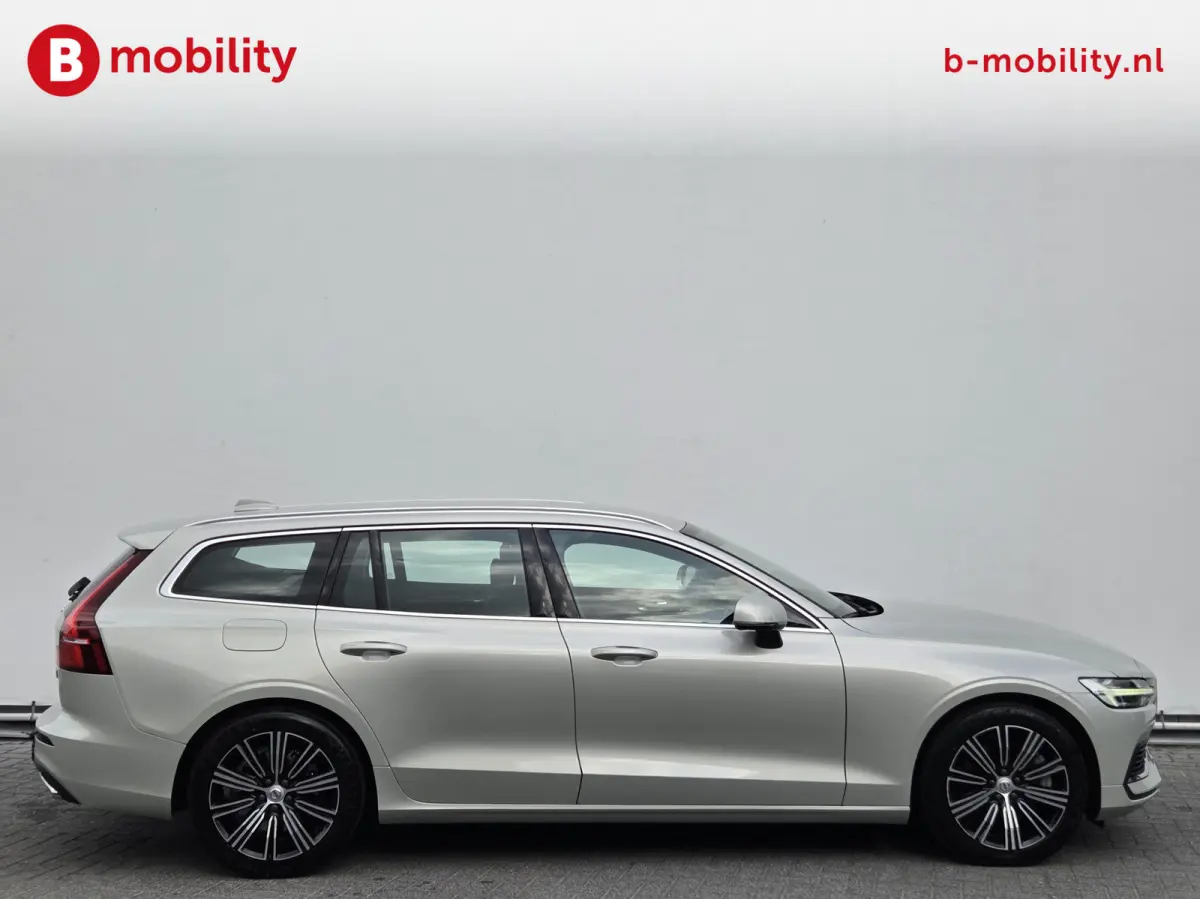 2.0 T6 Recharge AWD Inscription Trekhaak 2000kg NL Auto! | Adaptive Cruise Control | Achteruitrijcamera | Stoel/Stuurwielverwarming