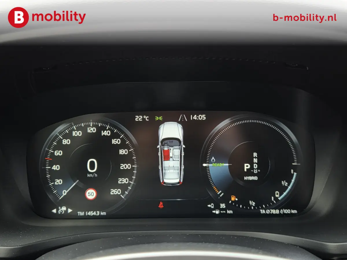 2.0 T6 Recharge AWD Inscription Trekhaak 2000kg NL Auto! | Adaptive Cruise Control | Achteruitrijcamera | Stoel/Stuurwielverwarming