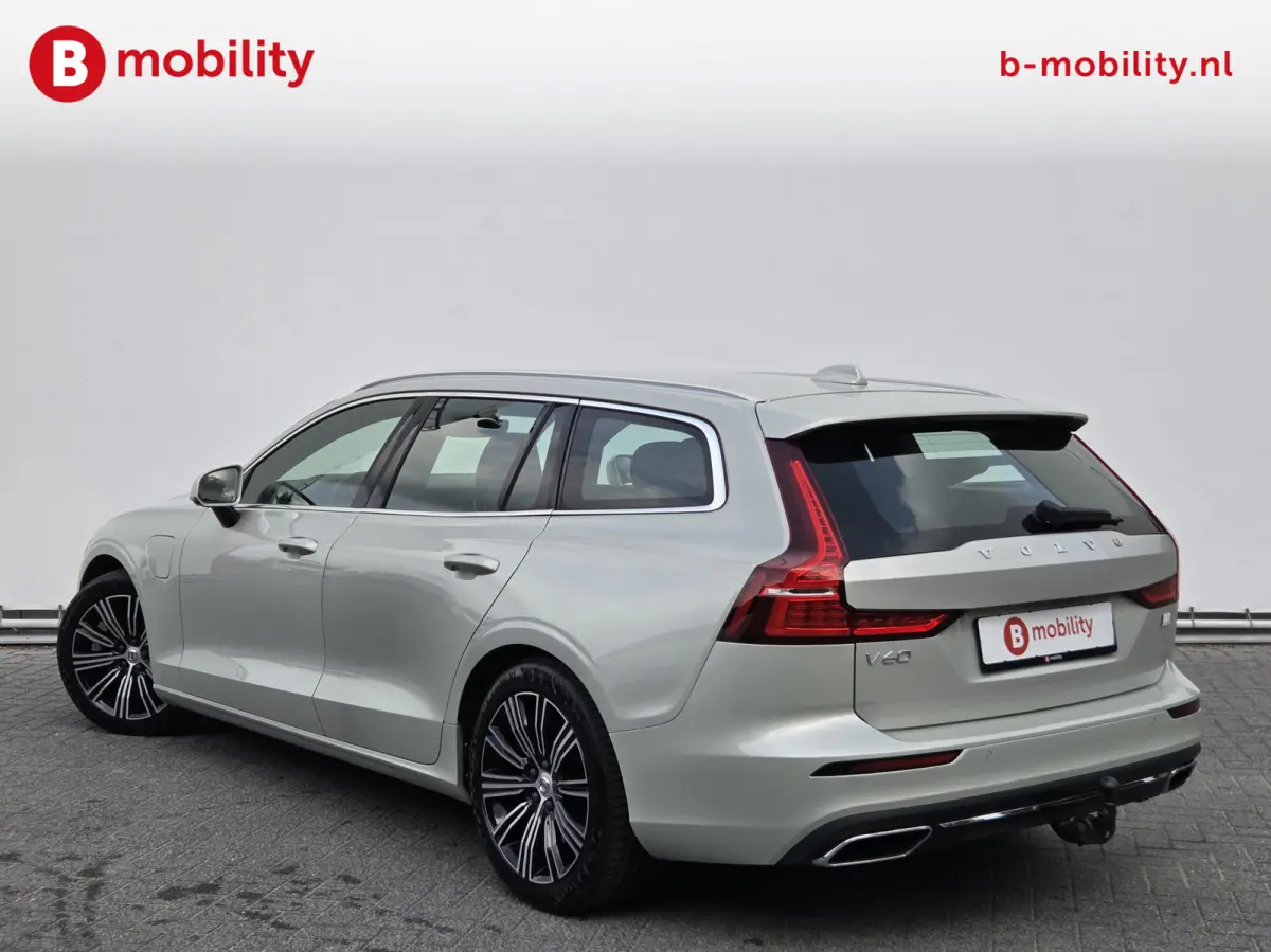 2.0 T6 Recharge AWD Inscription Trekhaak 2000kg NL Auto! | Adaptive Cruise Control | Achteruitrijcamera | Stoel/Stuurwielverwarming