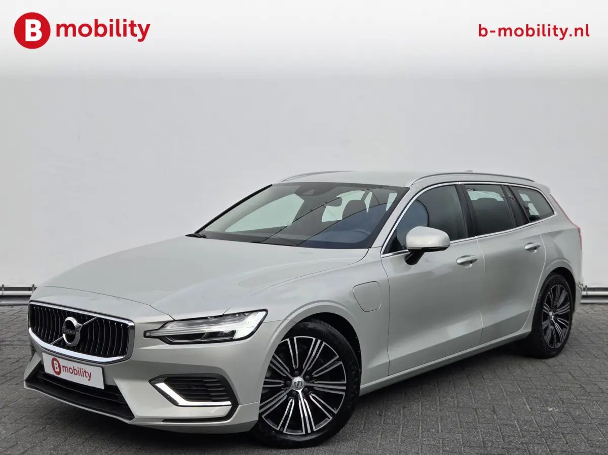 2.0 T6 Recharge AWD Inscription Trekhaak 2000kg NL Auto! | Adaptive Cruise Control | Achteruitrijcamera | Stoel/Stuurwielverwarming