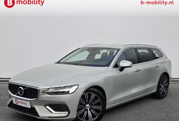 2.0 T6 Recharge AWD Inscription Trekhaak 2000kg NL Auto! | Adaptive Cruise Control | Achteruitrijcamera | Stoel/Stuurwielverwarming