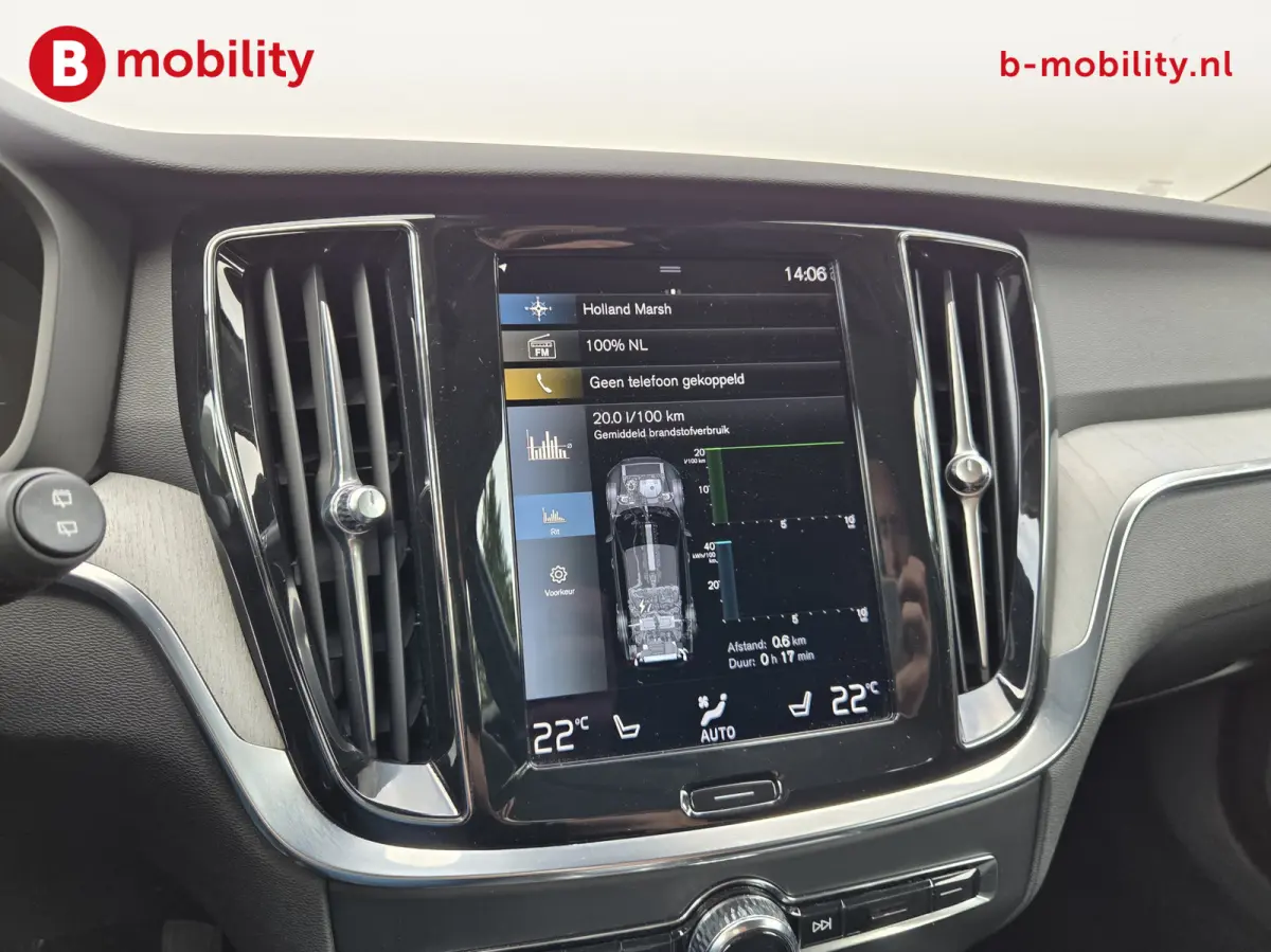 2.0 T6 Recharge AWD Inscription Trekhaak 2000kg NL Auto! | Adaptive Cruise Control | Achteruitrijcamera | Stoel/Stuurwielverwarming