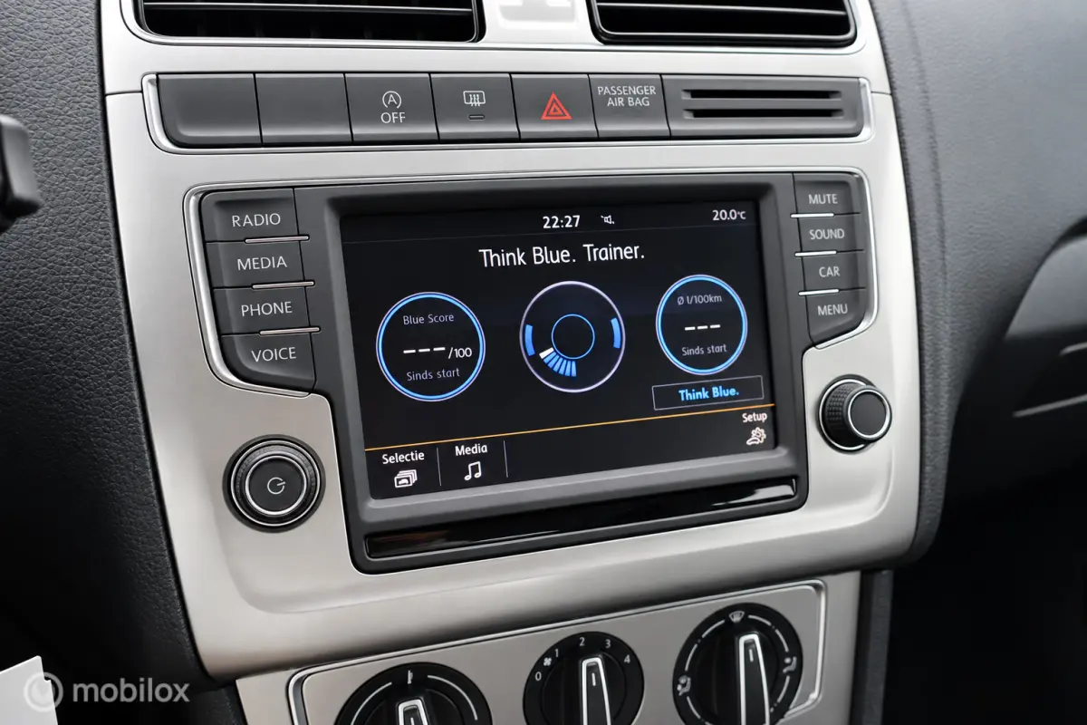 1.0 BlueMotion Edition | Start&Stop |Carplay
