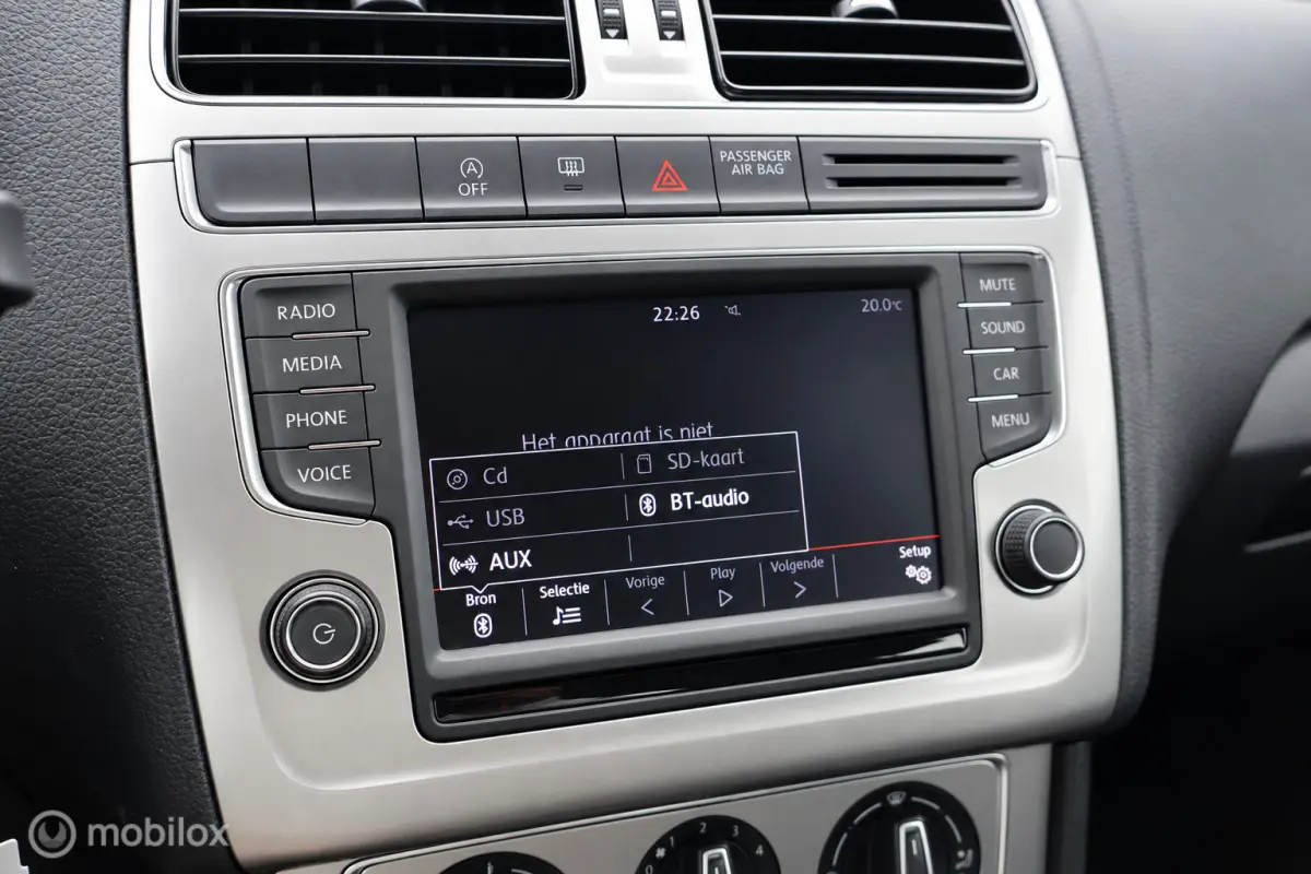 1.0 BlueMotion Edition | Start&Stop |Carplay