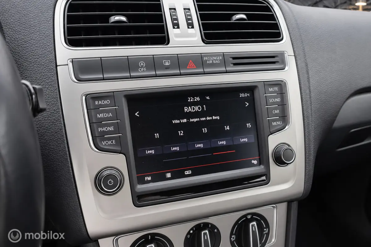 1.0 BlueMotion Edition | Start&Stop |Carplay