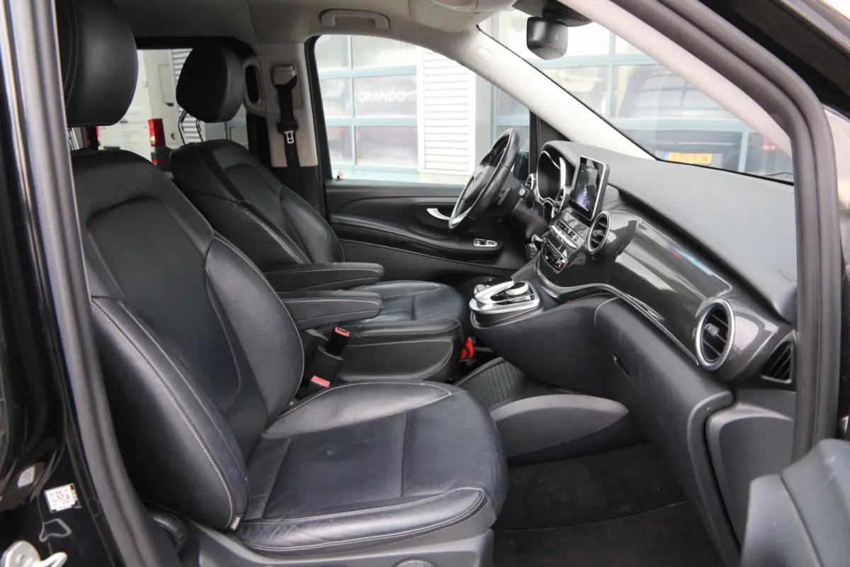v250d | Aut. | DC | 2x Schuifdeur | Cruise | Clima..