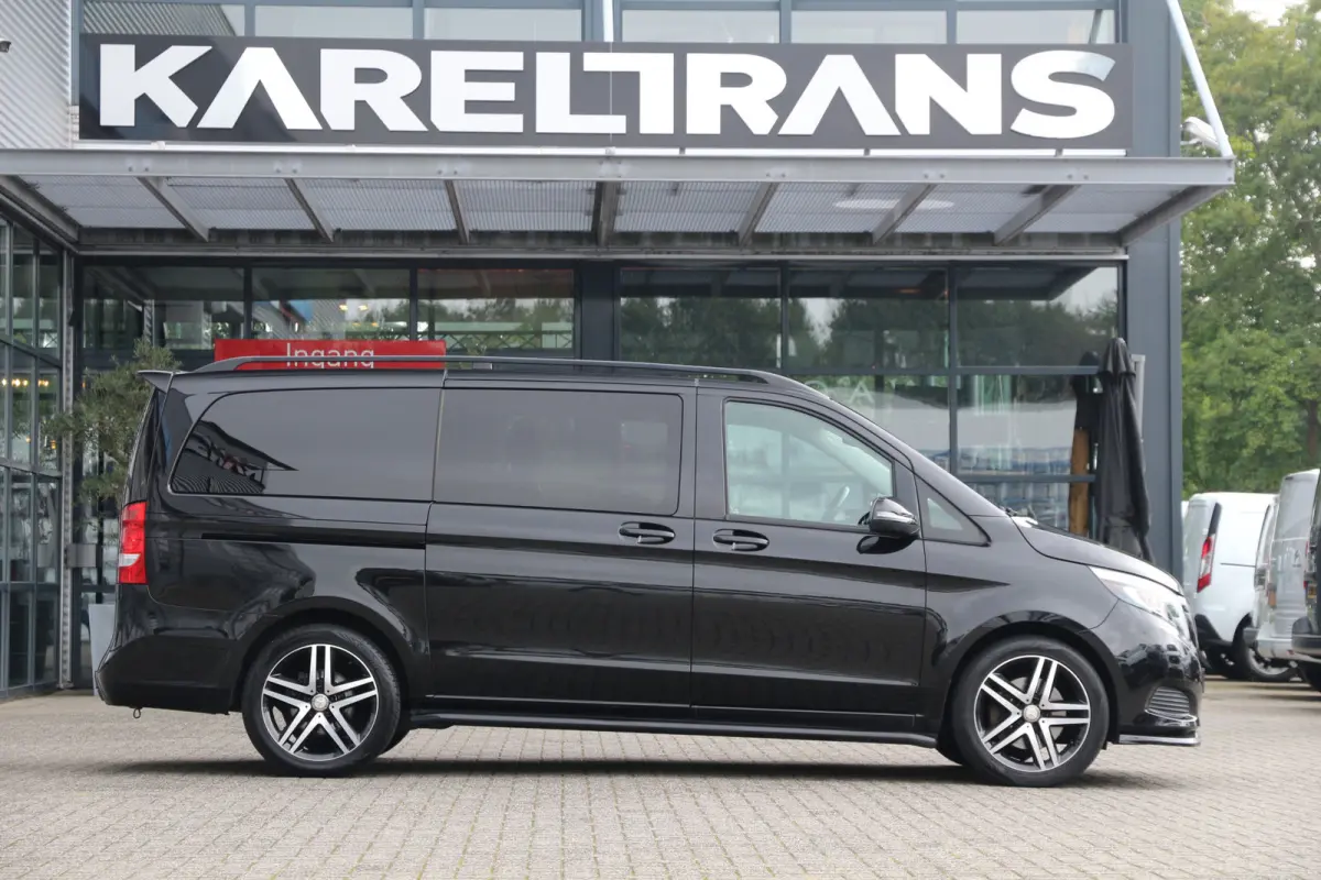 v250d | Aut. | DC | 2x Schuifdeur | Cruise | Clima..