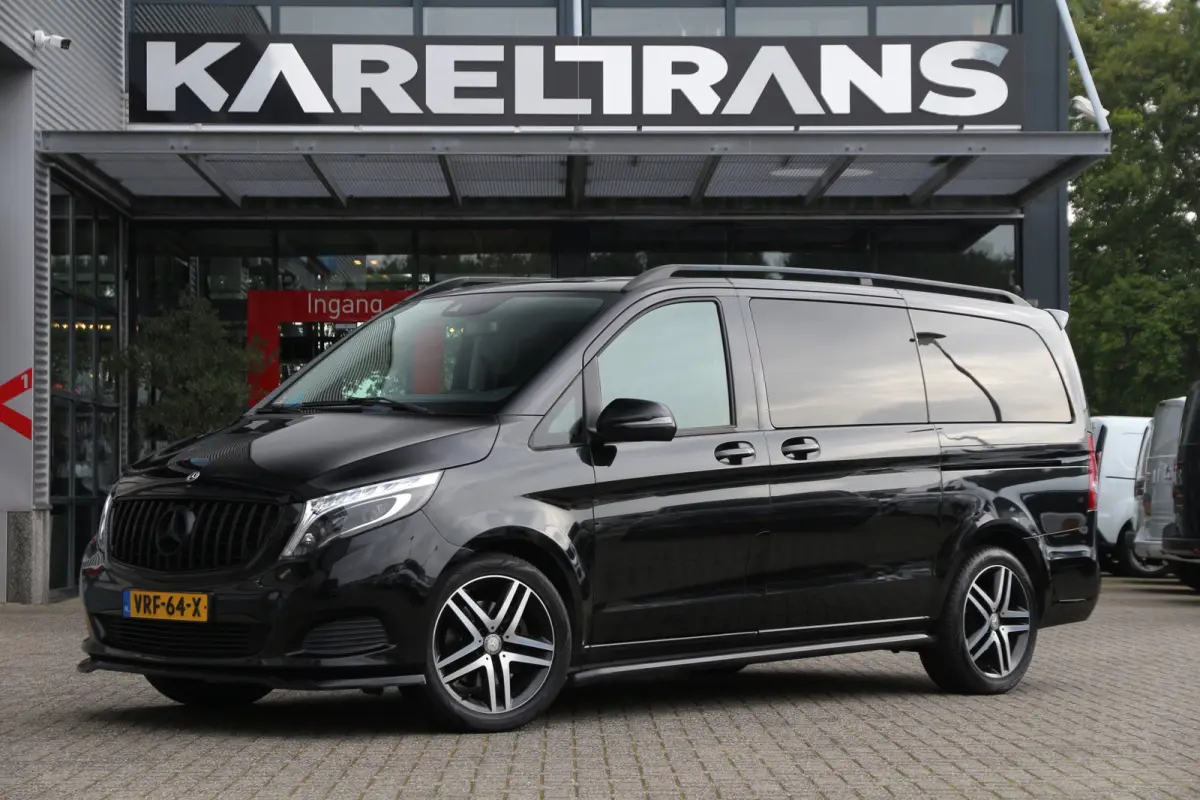 v250d | Aut. | DC | 2x Schuifdeur | Cruise | Clima..