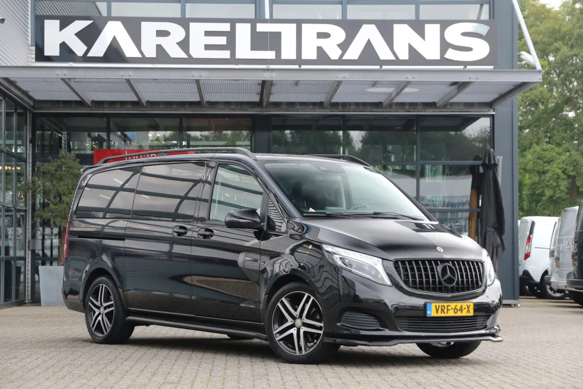 v250d | Aut. | DC | 2x Schuifdeur | Cruise | Clima..