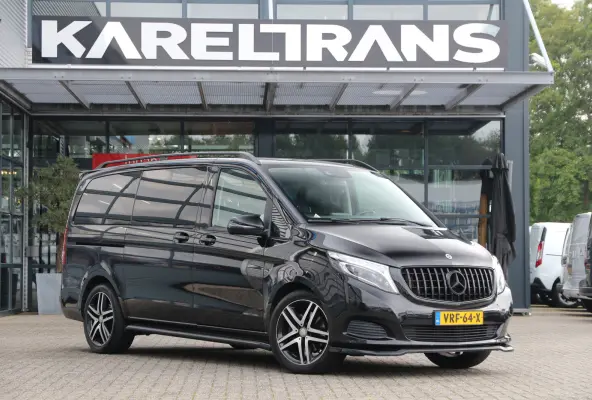 v250d | Aut. | DC | 2x Schuifdeur | Cruise | Clima..