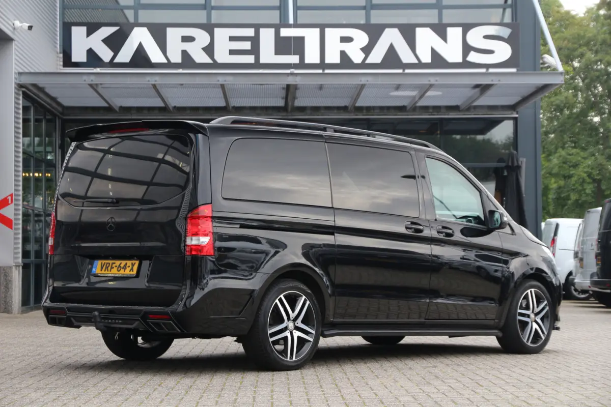 v250d | Aut. | DC | 2x Schuifdeur | Cruise | Clima..