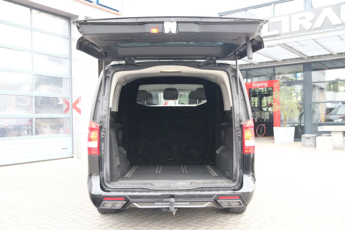 v250d | Aut. | DC | 2x Schuifdeur | Cruise | Clima..