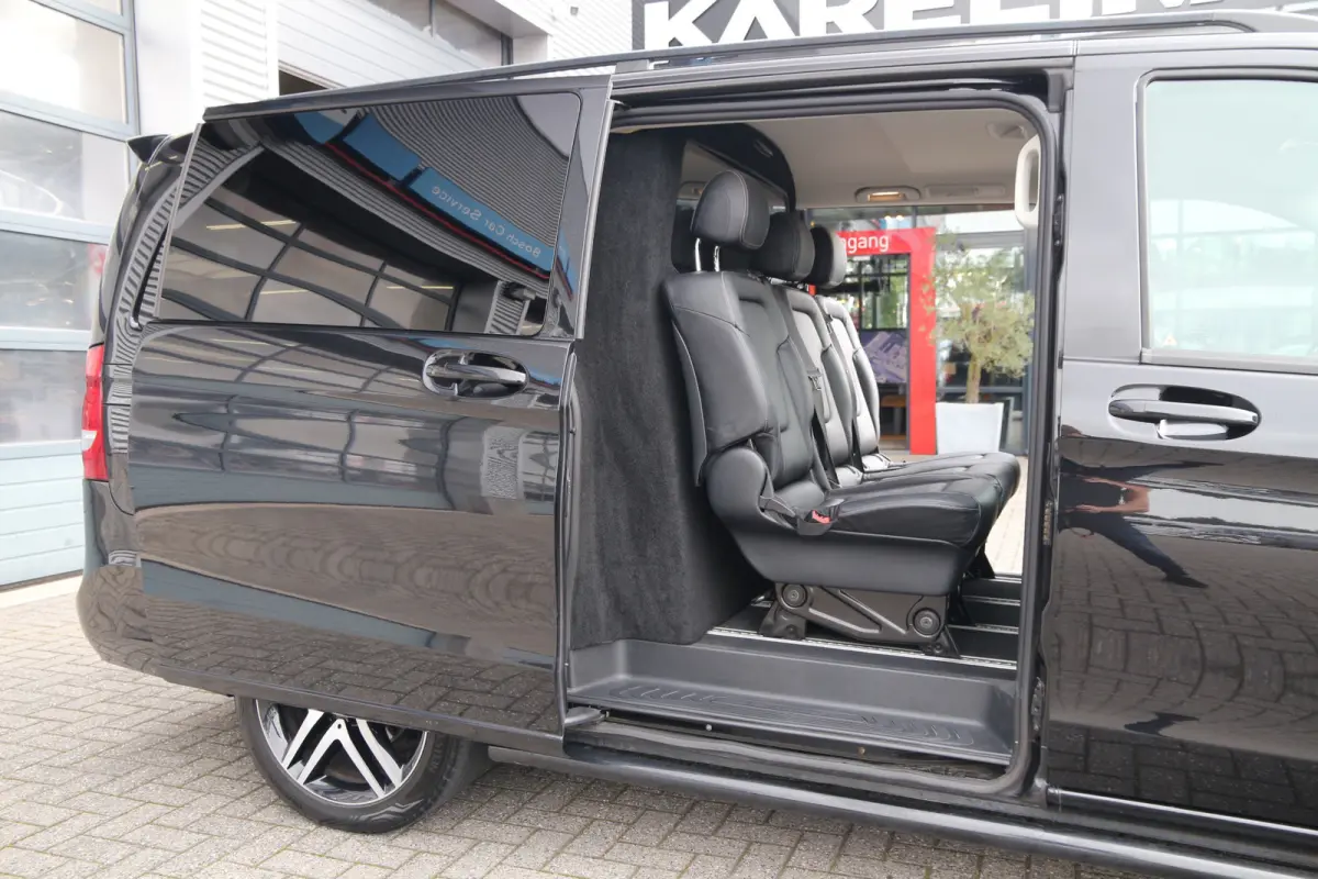 v250d | Aut. | DC | 2x Schuifdeur | Cruise | Clima..