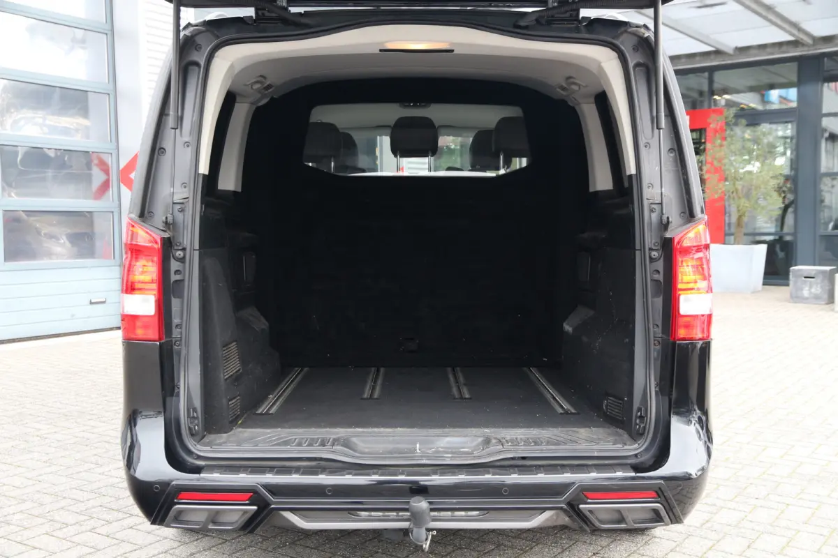 v250d | Aut. | DC | 2x Schuifdeur | Cruise | Clima..