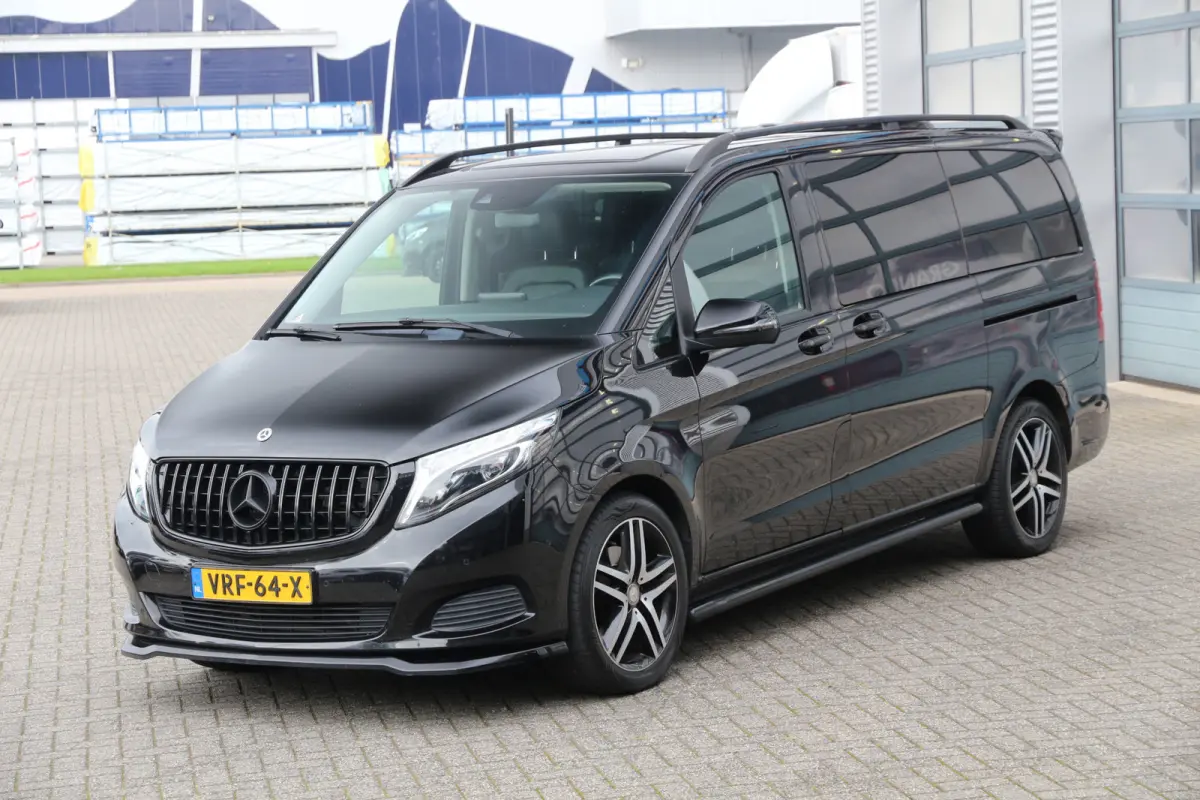 v250d | Aut. | DC | 2x Schuifdeur | Cruise | Clima..