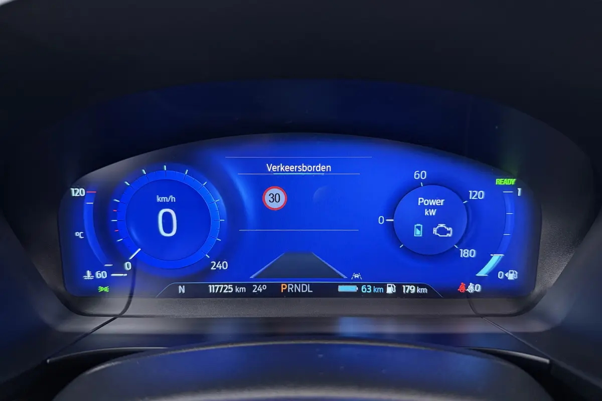 2.5 PHEV ST-Line X Pano-dak Bang&Olufsen Dodehoek 18'LMV