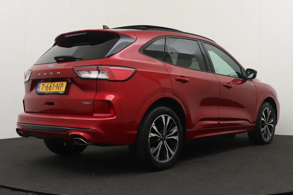 2.5 PHEV ST-Line X Pano-dak Bang&Olufsen Dodehoek 18'LMV