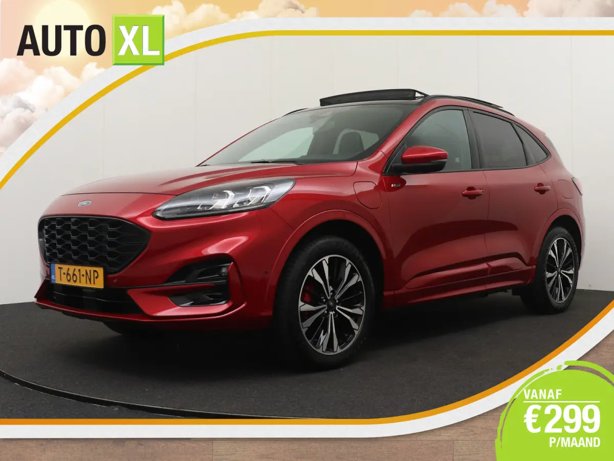 2.5 PHEV ST-Line X Pano-dak Bang&Olufsen Dodehoek 18'LMV