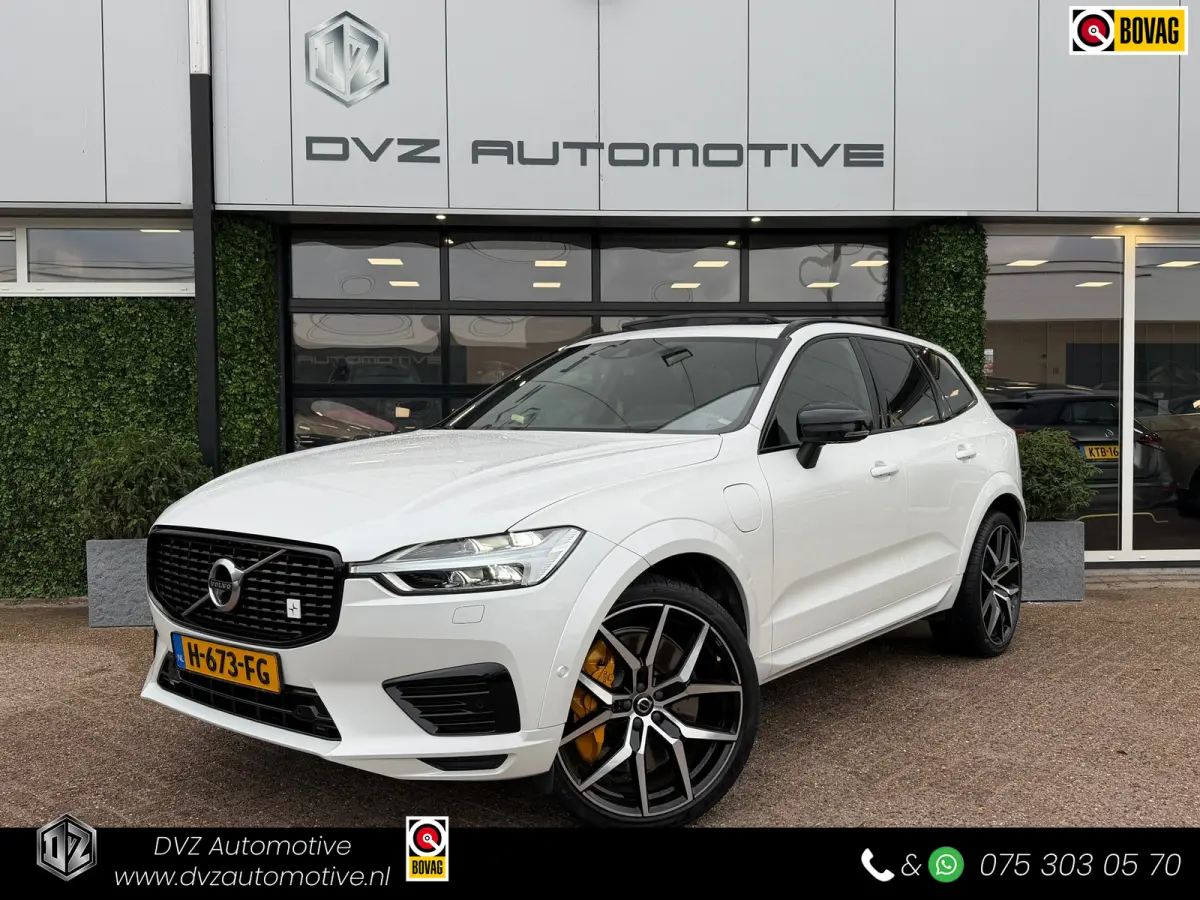 2.0 T8 Twin Engine AWD Polestar Engineered 405PK | Pano |Bowers&Wilkins Audio | Trekhaak | 1e Eig.