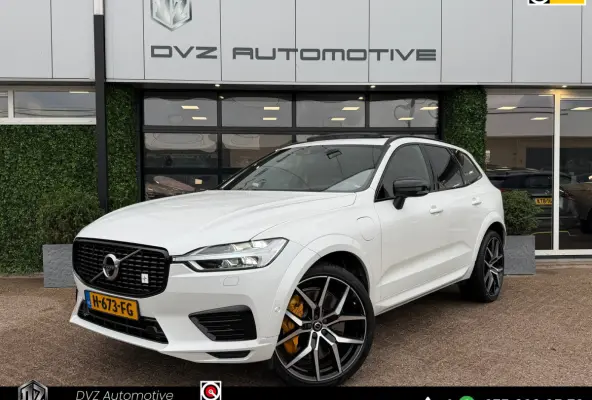 2.0 T8 Twin Engine AWD Polestar Engineered 405PK | Pano |Bowers&Wilkins Audio | Trekhaak | 1e Eig.