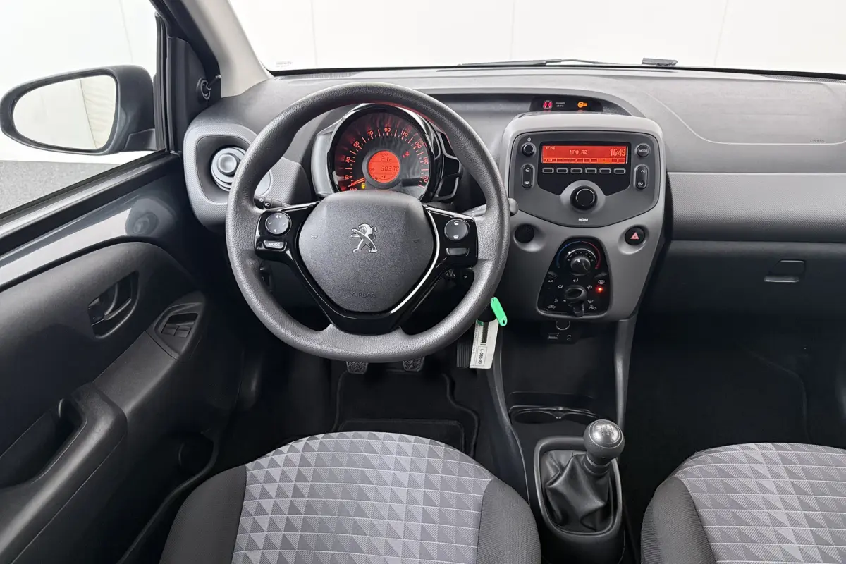 1.0 e-VTi Active LED Bluetooth DAB Start/Stop