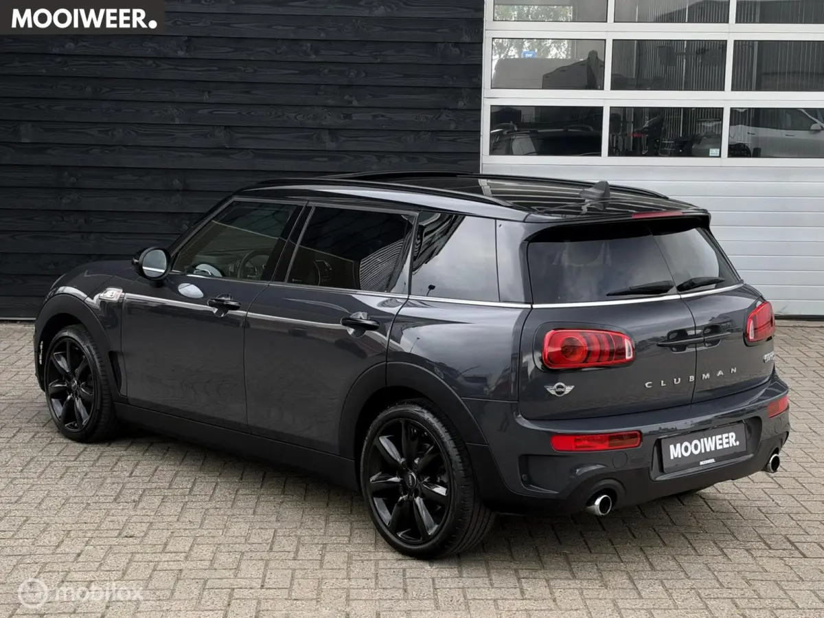 2.0 Cooper S Chili | Pano | Leder | CarPlay