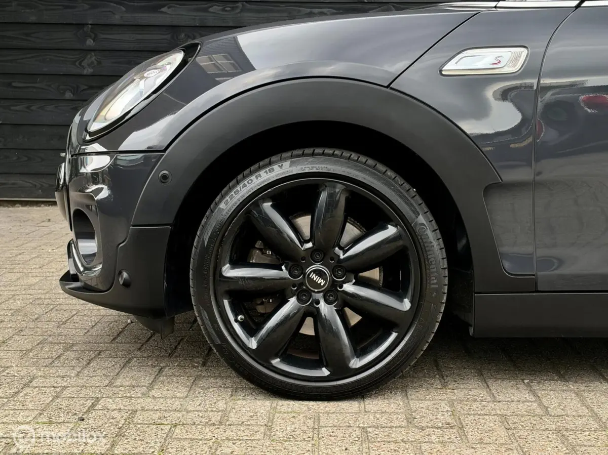 2.0 Cooper S Chili | Pano | Leder | CarPlay