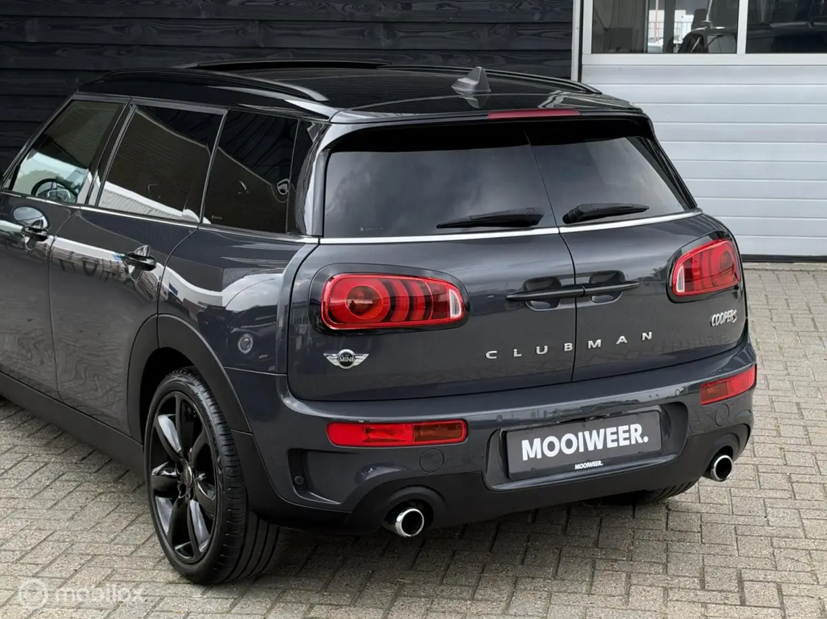 2.0 Cooper S Chili | Pano | Leder | CarPlay