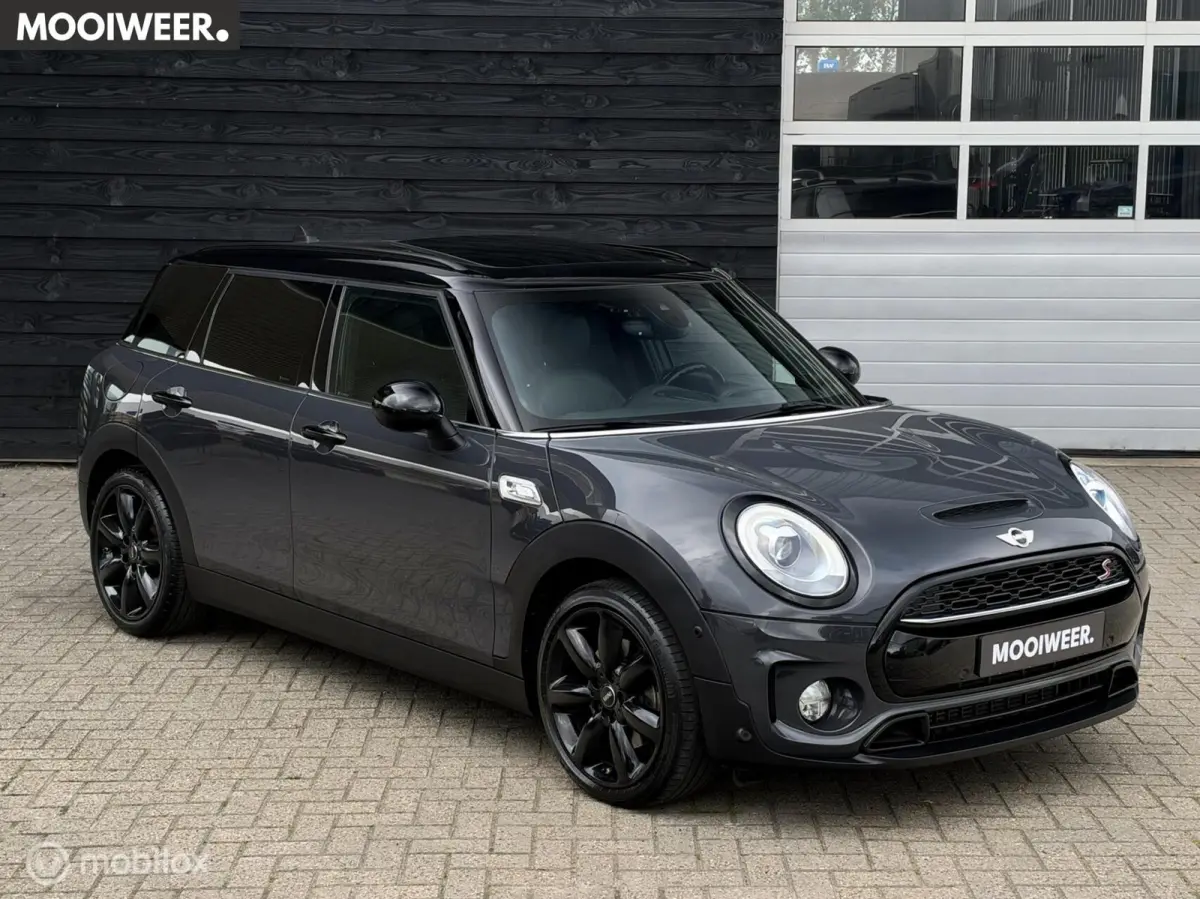 2.0 Cooper S Chili | Pano | Leder | CarPlay