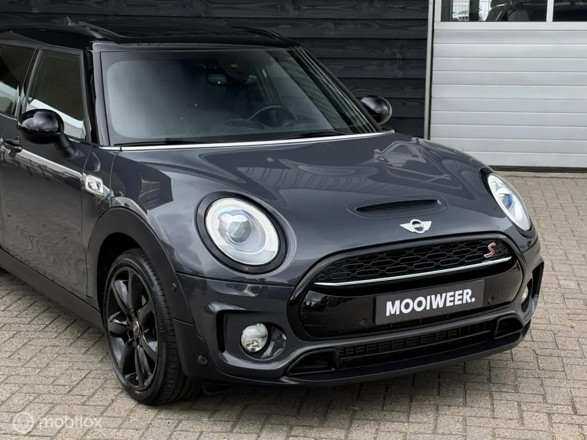 2.0 Cooper S Chili | Pano | Leder | CarPlay