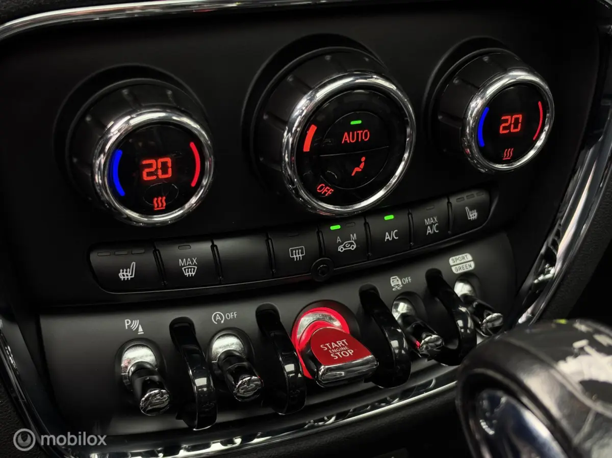 2.0 Cooper S Chili | Pano | Leder | CarPlay