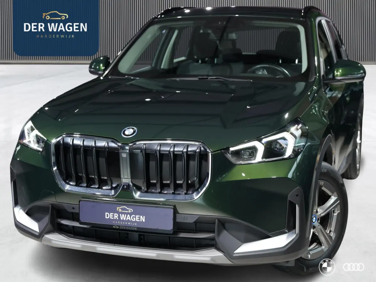 xDrive25e / ACC / HEAD-UP / EL STOELEN / EL TREKHAAK / KEYLESS / VERW STOELEN