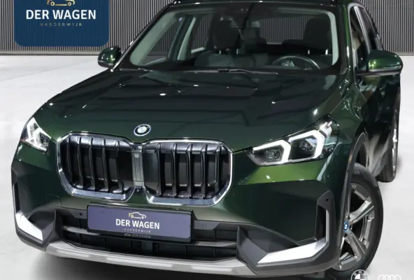 xDrive25e / ACC / HEAD-UP / EL STOELEN / EL TREKHAAK / KEYLESS / VERW STOELEN