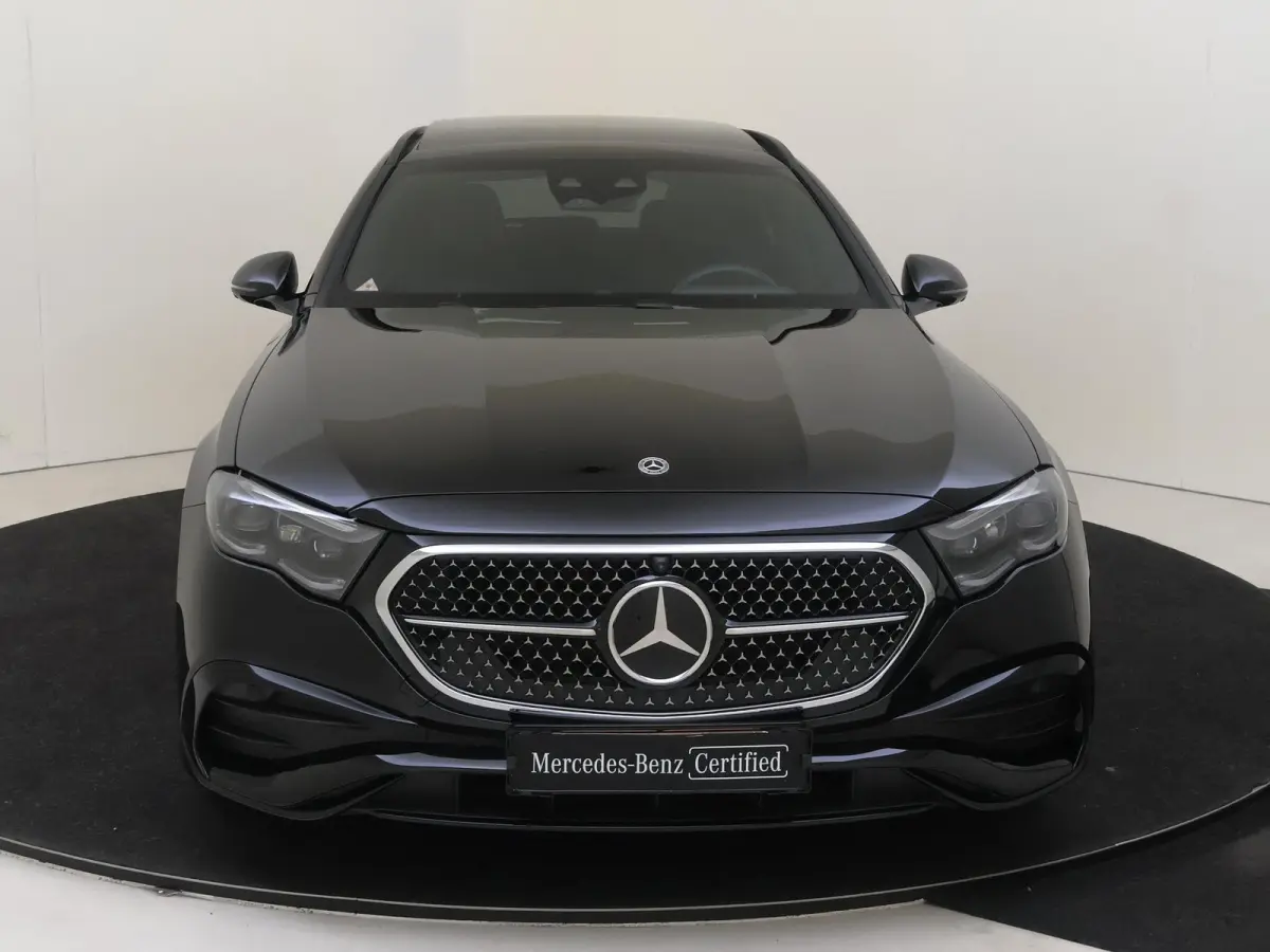 300 e AMG Line Panoramadak / Superscreen / Burmester / Memory Seats / 360 Camera / Nappa Leder / Head-Up