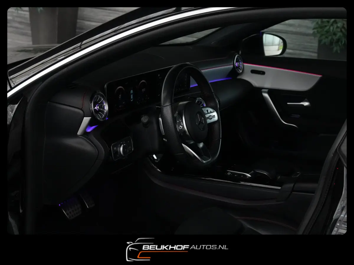 200 Business AMG Camera Sfeer Navi
