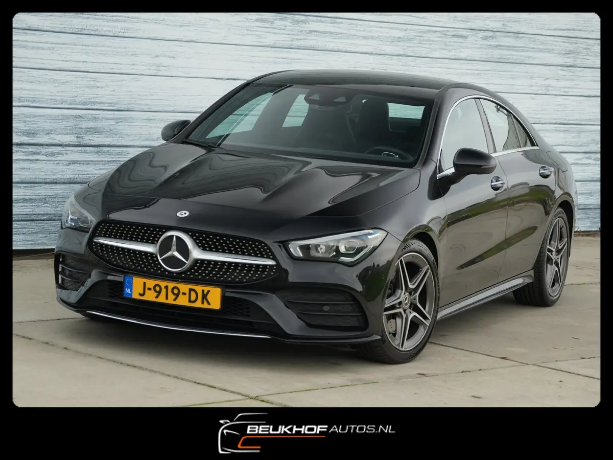 200 Business AMG Camera Sfeer Navi