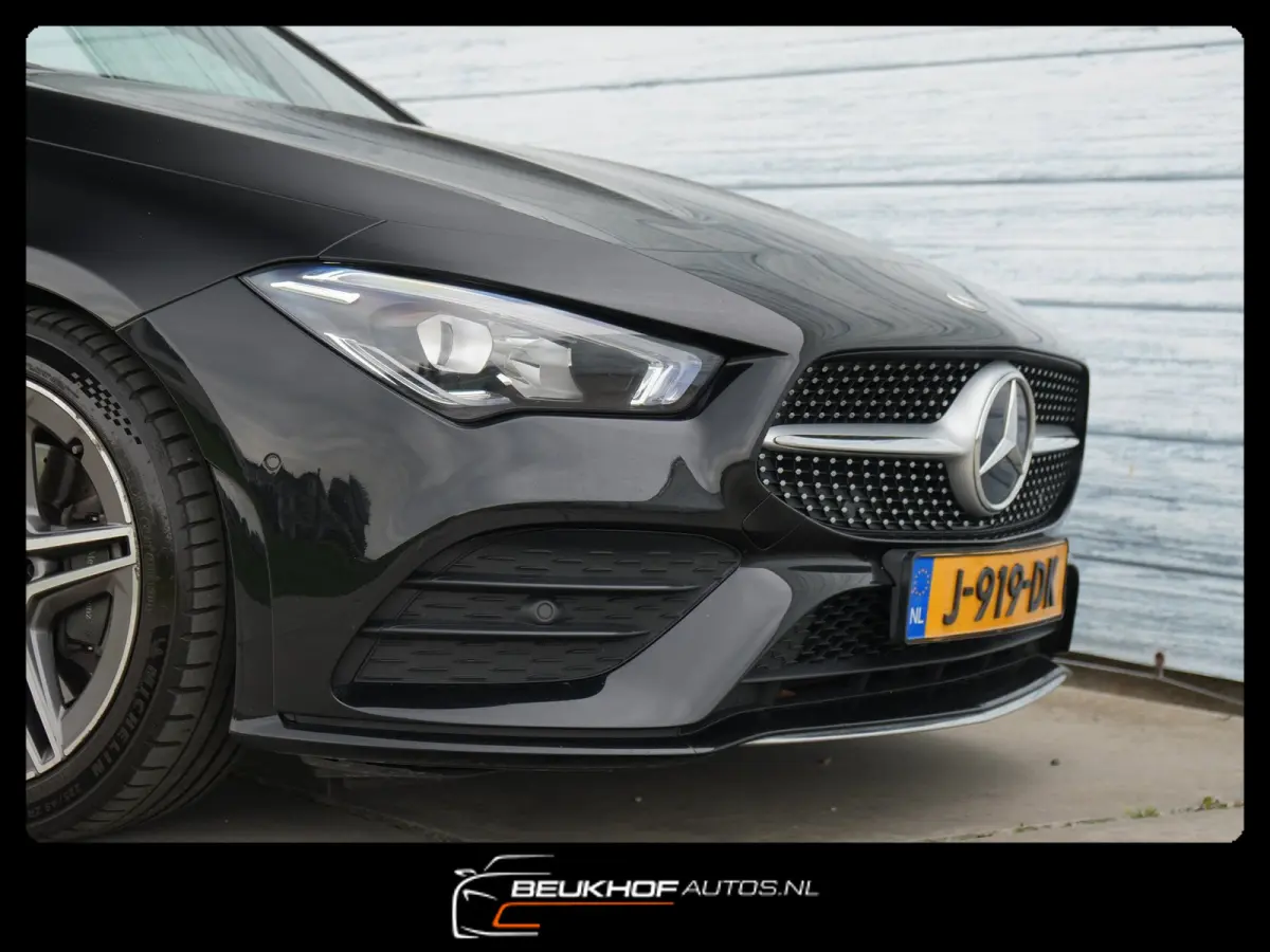 200 Business AMG Camera Sfeer Navi
