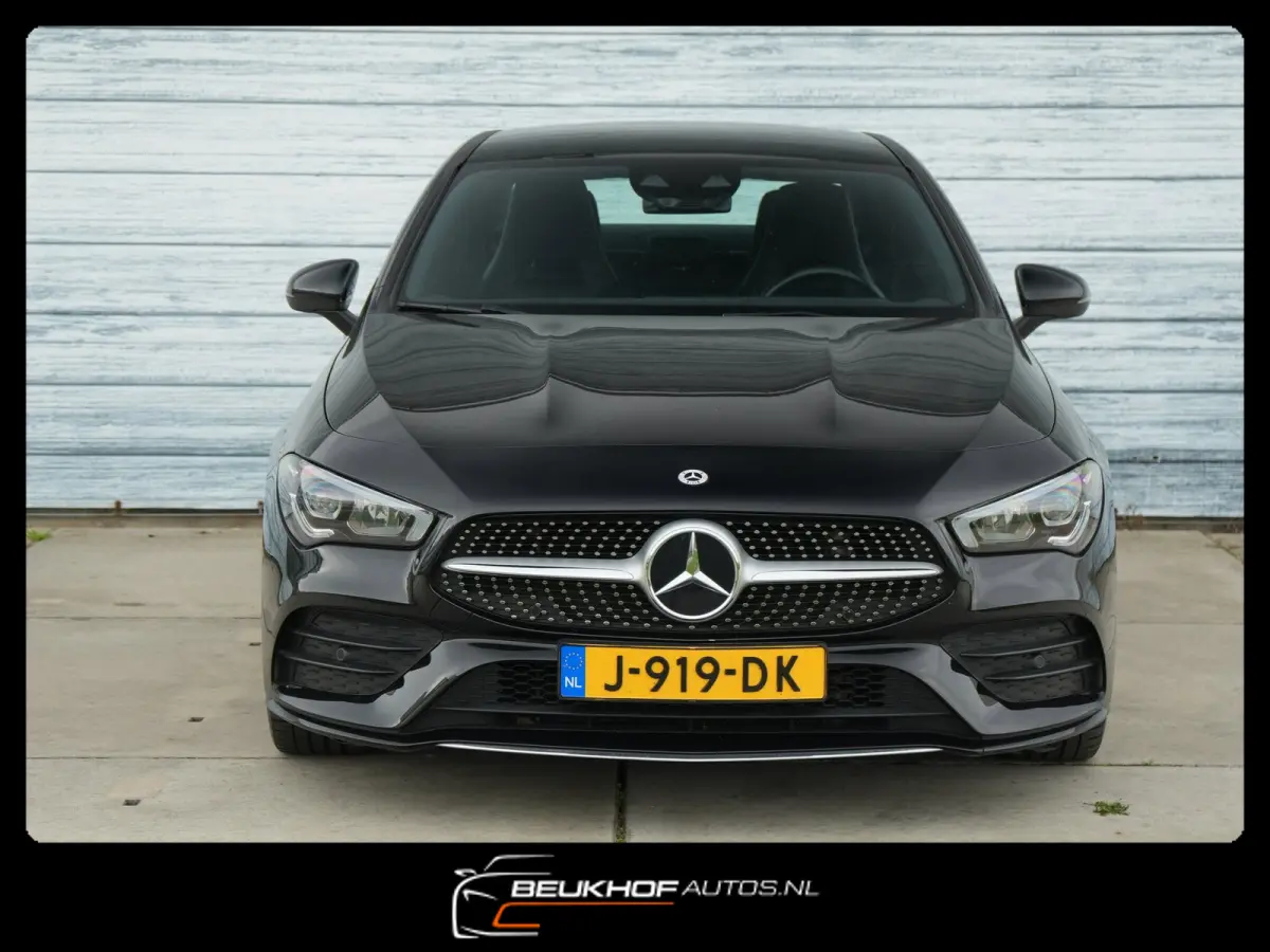 200 Business AMG Camera Sfeer Navi