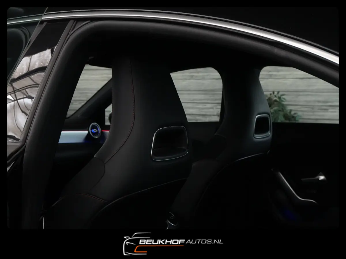 200 Business AMG Camera Sfeer Navi