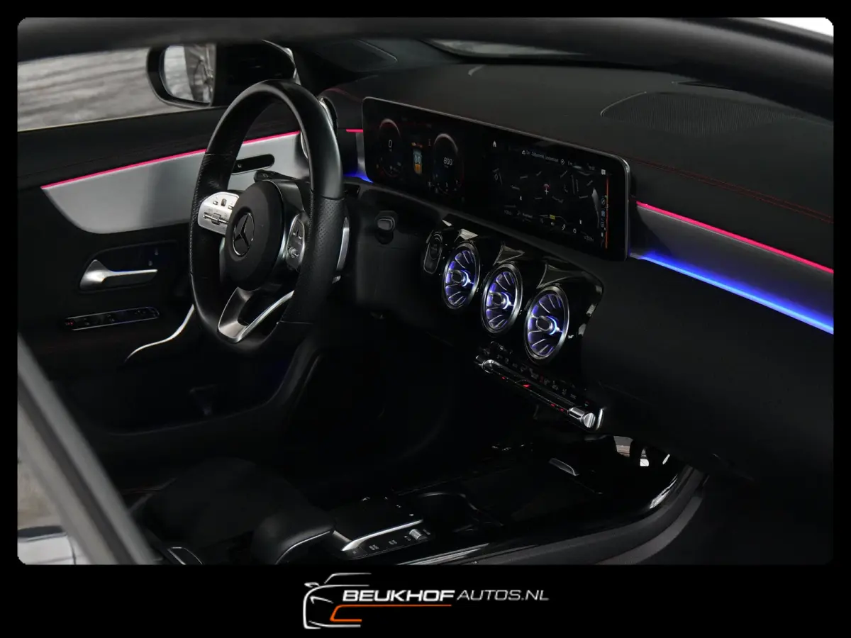 200 Business AMG Camera Sfeer Navi