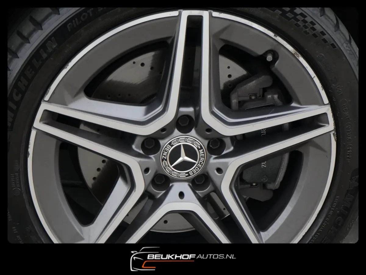 200 Business AMG Camera Sfeer Navi
