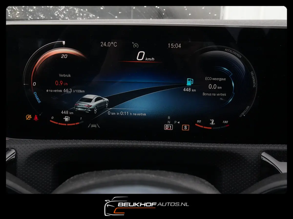 200 Business AMG Camera Sfeer Navi