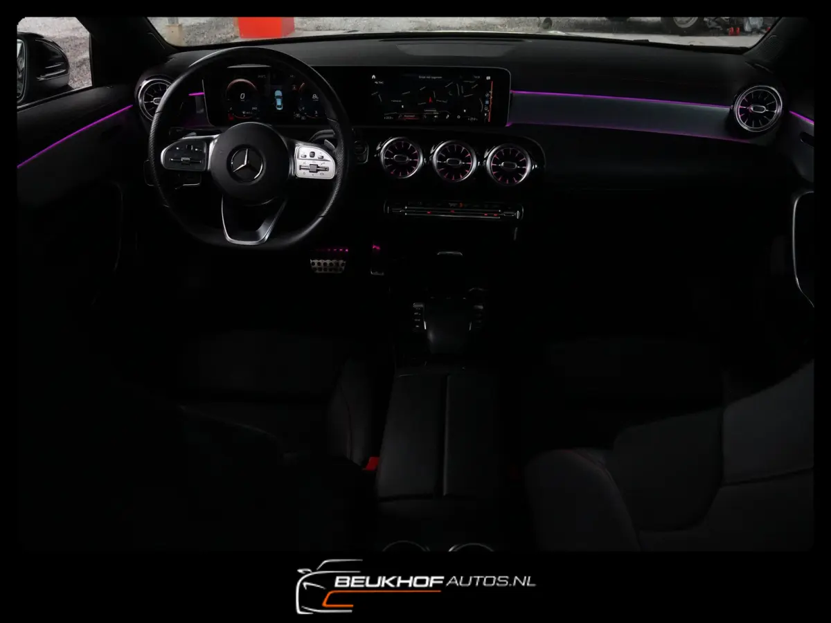 200 Business AMG Camera Sfeer Navi