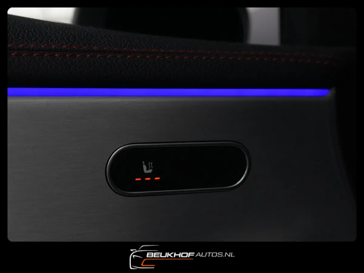 200 Business AMG Camera Sfeer Navi