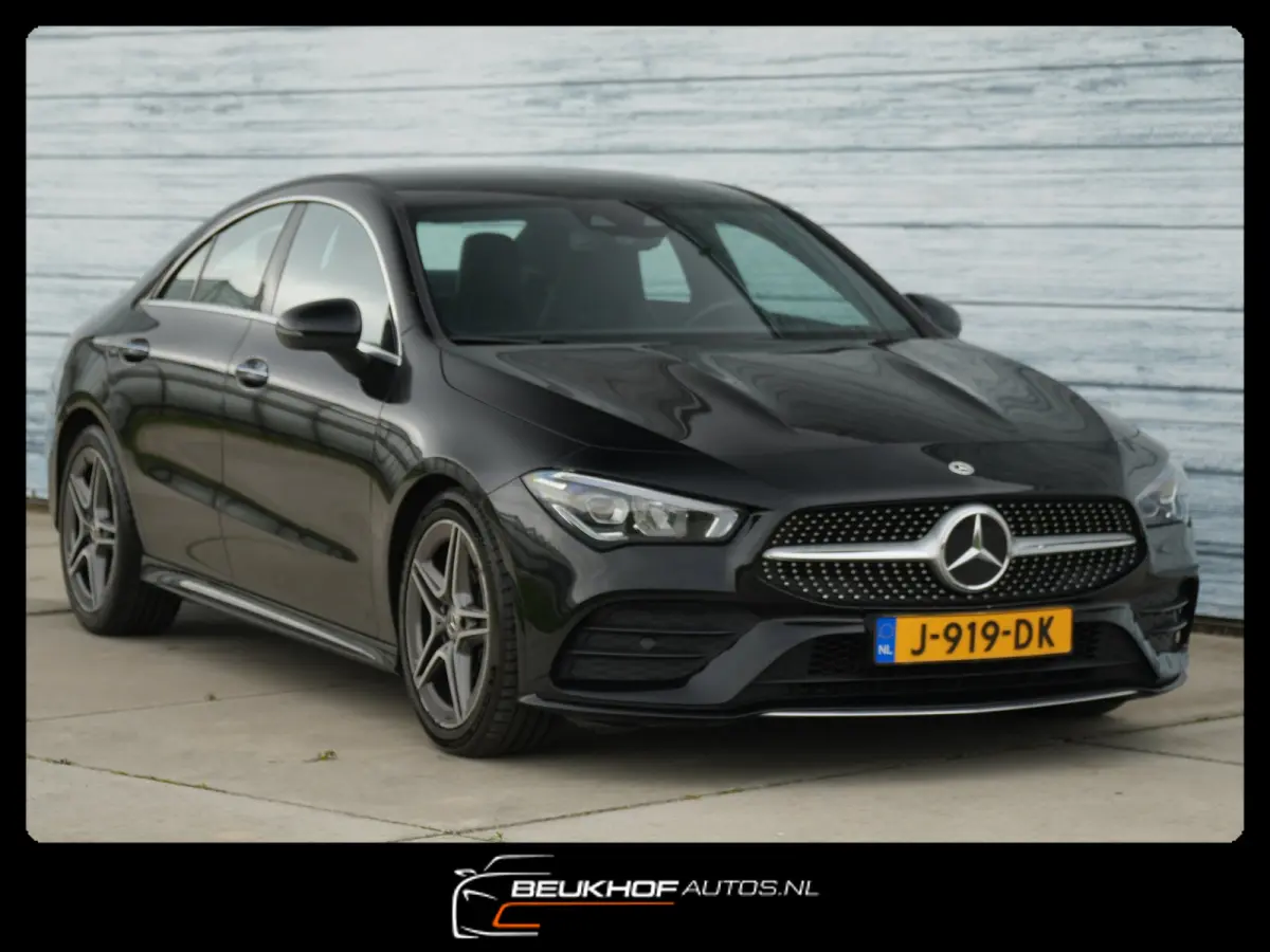 200 Business AMG Camera Sfeer Navi
